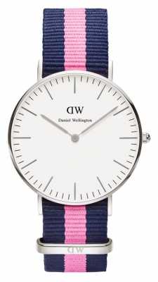 Daniel Wellington Unisex Classic Winchester 36mm Stainless DW00100049 Daniel Wellington Unisex Classic Winchester 36mm Stainless DW00100049