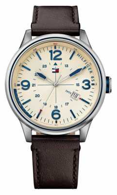 Tommy Hilfiger Peter Mens Watch 1791102 Tommy Hilfiger Peter Mens Watch 1791102