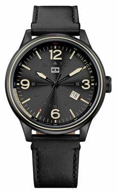 Tommy Hilfiger Mens Peter Classic Watch 1791103 Tommy Hilfiger Mens Peter Classic Watch 1791103