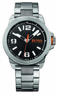 Hugo Boss Orange Mens New York Classic Bracelet Watch 1513153 Hugo Boss Orange Mens New York Classic Bracelet Watch 1513153