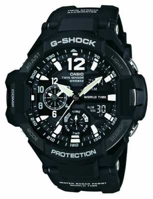 Casio Gravity Defier GA-1100-1AER Casio Gravity Defier GA-1100-1AER