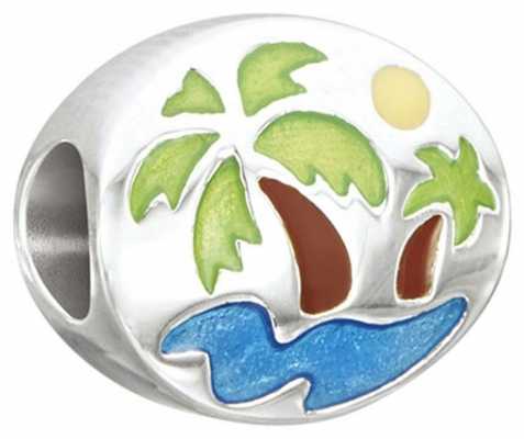 Chamilia Oasis - Summerscape - Jonquil Swarovski Crystal and Multi Enamel 2025-1410 Chamilia Oasis - Summerscape - Jonquil Swarovski Crystal and Multi Enamel 2025-1410