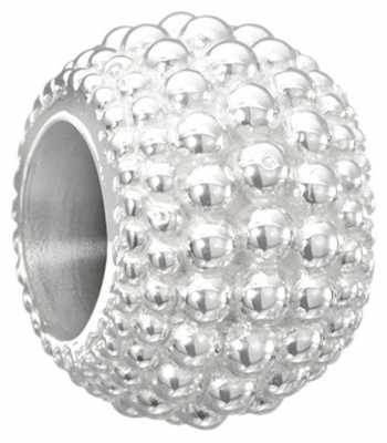 Chamilia Chamilia Iconic Dot Pattern Spacer Bead - Bright 2610-0013 Chamilia Chamilia Iconic Dot Pattern Spacer Bead - Bright 2610-0013