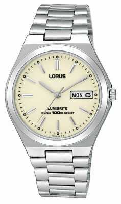 Lorus Steel Bracelet Watch RXN31BX9 Lorus Steel Bracelet Watch RXN31BX9