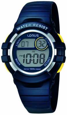 Lorus Digital Watch R2381HX9 Lorus Digital Watch R2381HX9