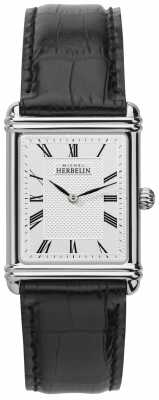 Michel Herbelin Mens, Analogue Quartz, Leather Strap 17468/08 Michel Herbelin Mens, Analogue Quartz, Leather Strap 17468/08
