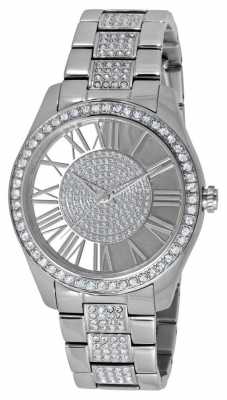 Kenneth Cole Womens Stainless Steel Stone Set Dial KC0031 Kenneth Cole Womens Stainless Steel Stone Set Dial KC0031