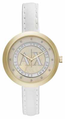 Armani Exchange Jullietta Ladies Watch AX4227 Armani Exchange Jullietta Ladies Watch AX4227
