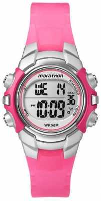Timex Ladies Performance Marathon Digital Watch T5K808 Timex Ladies Performance Marathon Digital Watch T5K808