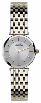 Michel Herbelin Womens Epsilon, Two Tone Watch 1045/BT12 Michel Herbelin Womens Epsilon, Two Tone Watch 1045/BT12