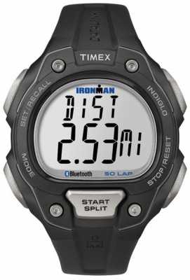 Timex Mens Ironman Classic 50 Move Plus Oversize TW5K86500 Timex Mens Ironman Classic 50 Move Plus Oversize TW5K86500