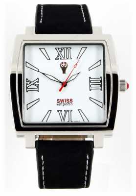 Swiss Emporio Mens GALLEN SE04WHSL10 Swiss Emporio Mens GALLEN SE04WHSL10