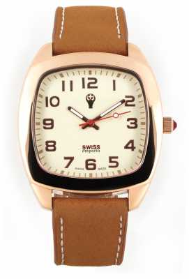 Swiss Emporio Mens BIENNE SE05CRRG10 Swiss Emporio Mens BIENNE SE05CRRG10