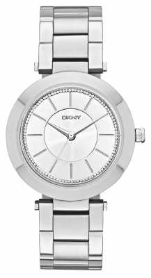 DKNY Womens Stanhope 2.0 Stainless Steel NY2285 DKNY Womens Stanhope 2.0 Stainless Steel NY2285