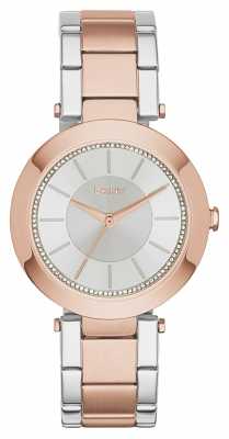 DKNY Womens Stanhope 2.0 Two Tone NY2335 DKNY Womens Stanhope 2.0 Two Tone NY2335