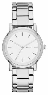 DKNY Womens Soho Stainless Steel NY2342 DKNY Womens Soho Stainless Steel NY2342