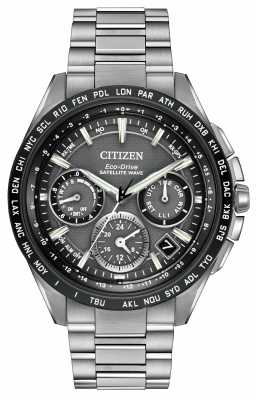 Citizen Mens F900 GPS Satellite Wave Chrono CC9015-71E Citizen Mens F900 GPS Satellite Wave Chrono CC9015-71E