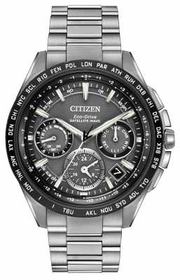 Citizen Mens F900 GPS Satellite Wave Chrono CC9015-71E Citizen Mens F900 GPS Satellite Wave Chrono CC9015-71E
