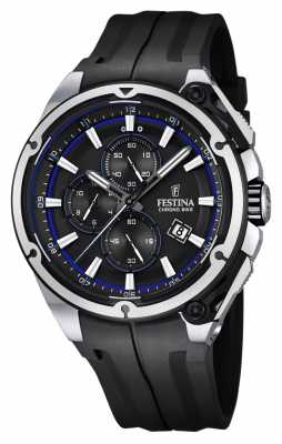 Festina Mens 2015 Chronobike Rubber Strap F16882/5 Festina Mens 2015 Chronobike Rubber Strap F16882/5