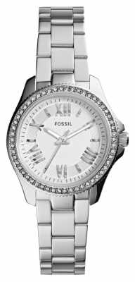 Fossil Womens Cecile Stainless Steel AM4576 Fossil Womens Cecile Stainless Steel AM4576