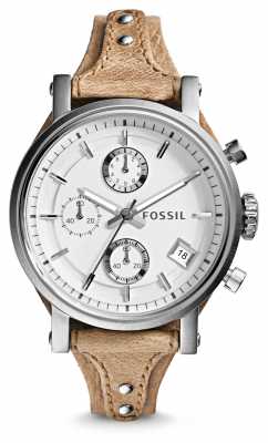 Fossil Womens Original Boyfriend Leather ES3625 Fossil Womens Original Boyfriend Leather ES3625