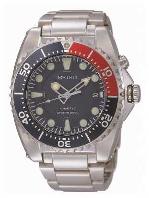 Seiko Prospex Kinetic Dive Watch SKA369P1 Seiko Prospex Kinetic Dive Watch SKA369P1