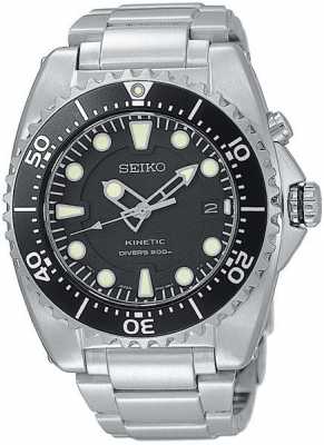 Seiko Prospex Kinetic 200 Meter Dive Mens Watch SKA371P1 Seiko Prospex Kinetic 200 Meter Dive Mens Watch SKA371P1