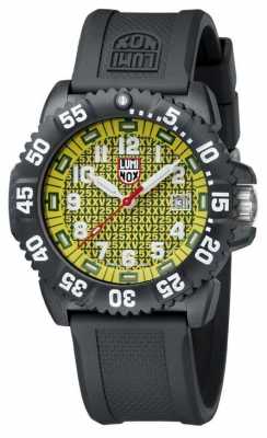 Luminox Colormark 25th Anniversary Yellow Green Dial A.3055.25TH Luminox Colormark 25th Anniversary Yellow Green Dial A.3055.25TH