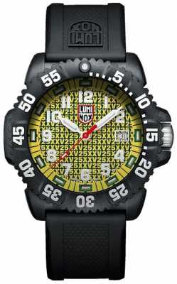 Luminox Colormark 25th Anniversary Yellow Green Dial XS.3055.25TH Luminox Colormark 25th Anniversary Yellow Green Dial XS.3055.25TH