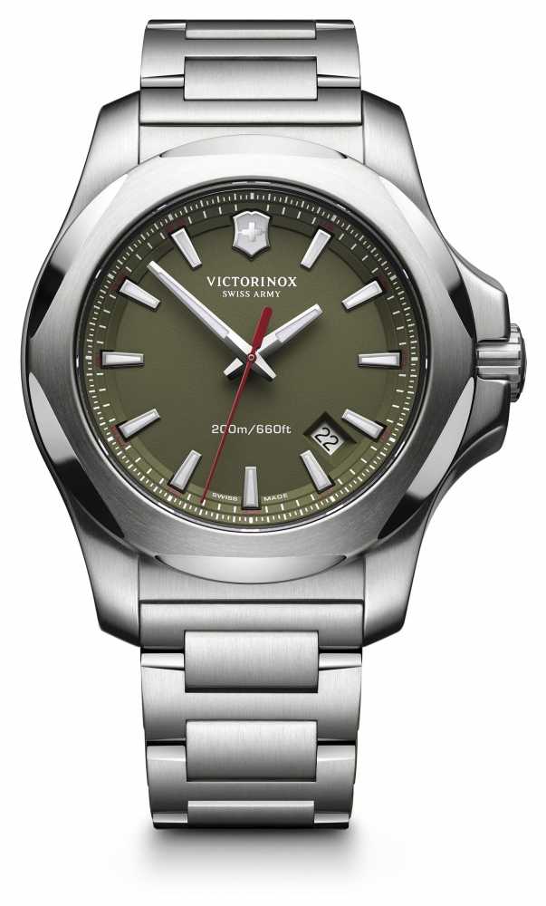 Victorinox Swiss Army Mens I.N.O.X. Watch 241725.1