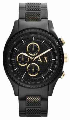 Armani Exchange The Driver Mens Chronograph Watch AX1604 Armani Exchange The Driver Mens Chronograph Watch AX1604