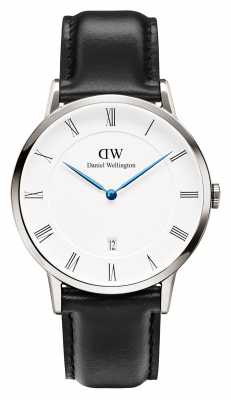 Daniel Wellington Mens Dapper 38mm Sheffield Stainless Steel DW00100088 Daniel Wellington Mens Dapper 38mm Sheffield Stainless Steel DW00100088