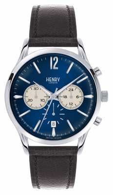 Henry London Mens Knightsbridge Chronograph HL41-CS-0039 Henry London Mens Knightsbridge Chronograph HL41-CS-0039