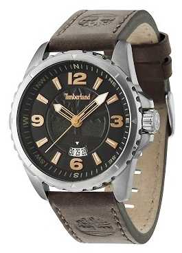 Timberland Gents Walden Brown Leather Strap 14531JS/02 Timberland Gents Walden Brown Leather Strap 14531JS/02
