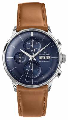 Junghans Meister Chronoscope (English Date) 027/4526.01 Junghans Meister Chronoscope (English Date) 027/4526.01