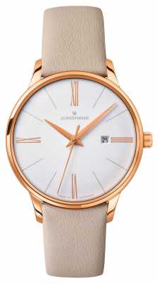 Junghans Meister Ladies Quartz 047/7570.00 Junghans Meister Ladies Quartz 047/7570.00