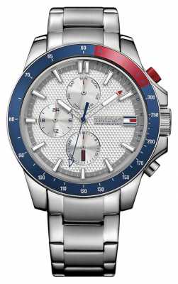 Tommy Hilfiger Mens Jace Stainless Steel 1791166 Tommy Hilfiger Mens Jace Stainless Steel 1791166