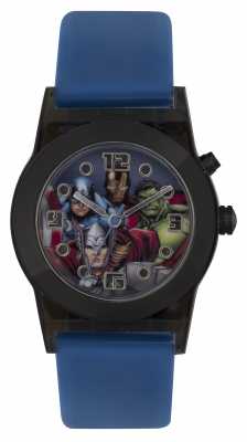 Avengers Childrens Hero Multi-colour Light Up Watch AVG3509 Avengers Childrens Hero Multi-colour Light Up Watch AVG3509