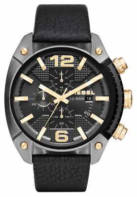 Diesel Mens Overflow Chronograph DZ4375 Diesel Mens Overflow Chronograph DZ4375