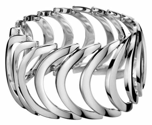 Calvin Klein Body Stainless Steel Ring KJ2WMR000107 Calvin Klein Body Stainless Steel Ring KJ2WMR000107