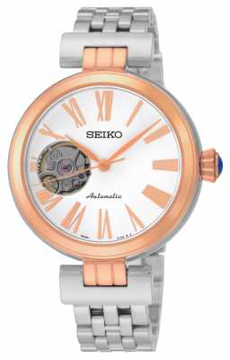 Seiko Womens Automatic Mechanical Stainless Steel SSA862K1 Seiko Womens Automatic Mechanical Stainless Steel SSA862K1