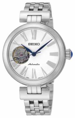 Seiko Womens Automatic Mechanical Stainless Steel SSA863K1 Seiko Womens Automatic Mechanical Stainless Steel SSA863K1