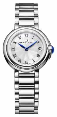 Maurice Lacroix Ladies Fiaba Round Date FA1003-SS002-110-1 Maurice Lacroix Ladies Fiaba Round Date FA1003-SS002-110-1