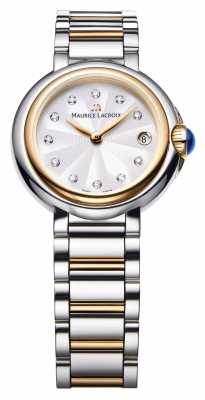 Maurice Lacroix Ladies Fiaba Round Diamond FA1003-PVP13-150-1 Maurice Lacroix Ladies Fiaba Round Diamond FA1003-PVP13-150-1