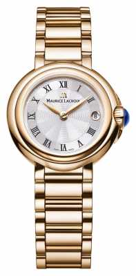 Maurice Lacroix Ladies Fiaba Date Gold Tone FA1003-PVP06-110-1 Maurice Lacroix Ladies Fiaba Date Gold Tone FA1003-PVP06-110-1