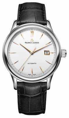 Maurice Lacroix Les Classiques Automatic Date Gold Markers LC6098-SS001-131-1 Maurice Lacroix Les Classiques Automatic Date Gold Markers LC6098-SS001-131-1
