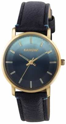 Kahuna Womens Blue Strap Blue Dial KLS-0320L Kahuna Womens Blue Strap Blue Dial KLS-0320L