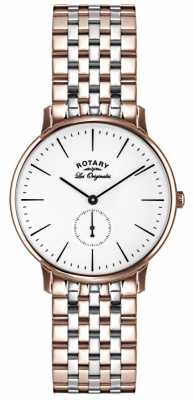 Rotary Mens Les Originales Two Tone GB90057/06 Rotary Mens Les Originales Two Tone GB90057/06