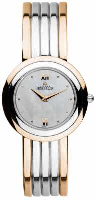 Michel Herbelin Womens Corynthe Two Tone 17495/BTR19 Michel Herbelin Womens Corynthe Two Tone 17495/BTR19