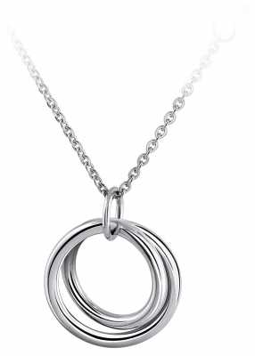Calvin Klein Continue Stainless Steel Necklace KJ0EMP000100 Calvin Klein Continue Stainless Steel Necklace KJ0EMP000100